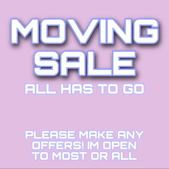 MAKE ANY AND ALL OFFERS - Picture 1 of 1